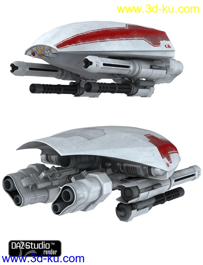 Assault Drone模型的图片2