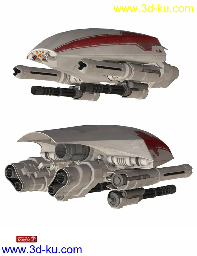 Assault Drone模型的图片3