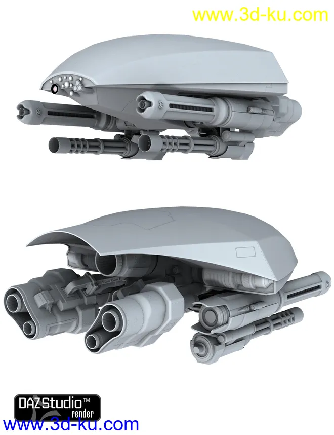 Assault Drone模型的图片4