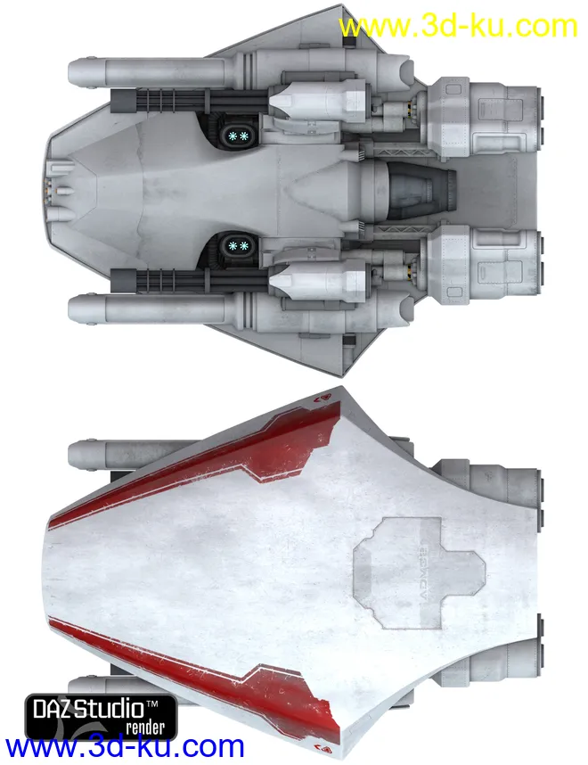 Assault Drone模型的图片5