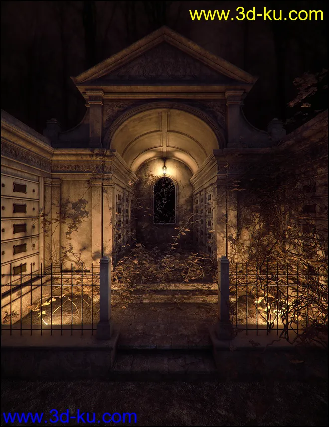 Atrophy Iray Addon模型的图片1