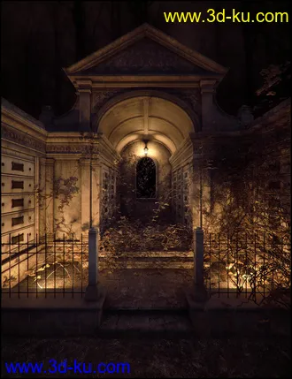 3D打印模型Atrophy Iray Addon的图片