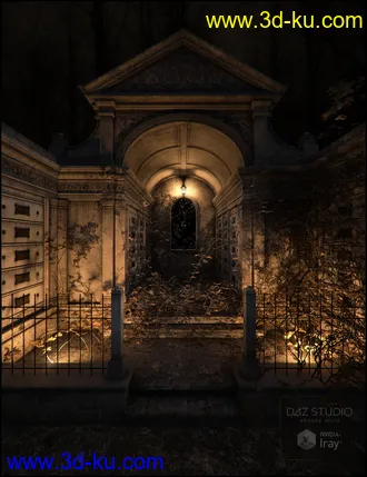 3D打印模型Atrophy Iray Addon的图片