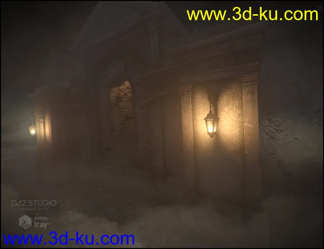 Atrophy Iray Addon模型的图片7