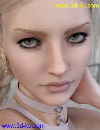 3D打印模型Aven for Teen Raven 8的图片