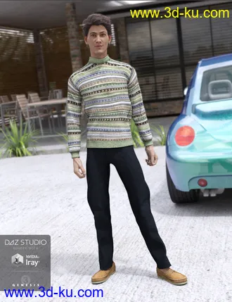 3D打印模型Basics 2 for Civilized Man的图片