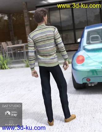 3D打印模型Basics 2 for Civilized Man的图片