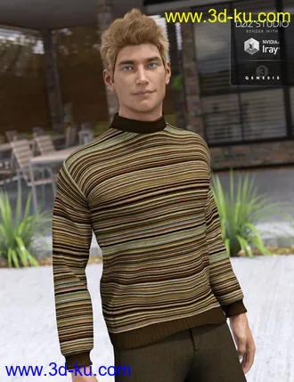 3D打印模型Basics 2 for Civilized Man的图片