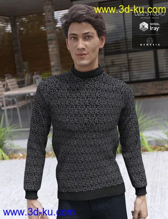 3D打印模型Basics 2 for Civilized Man的图片