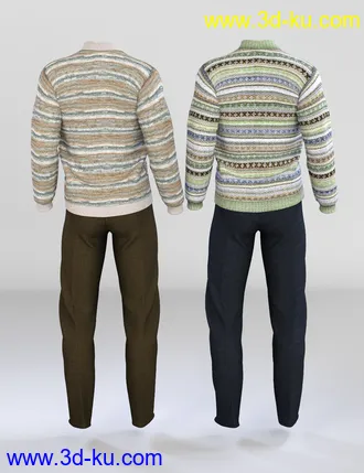3D打印模型Basics 2 for Civilized Man的图片
