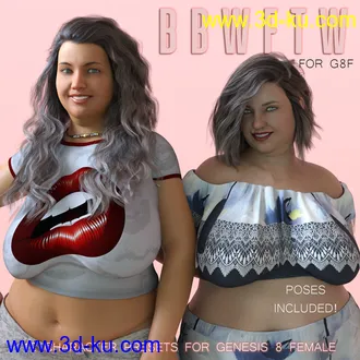 3D打印模型BBWFTW For G8F的图片