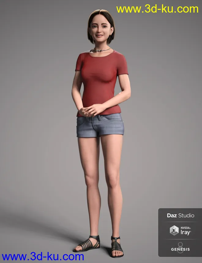 Birdie for Rynne 8模型的图片2