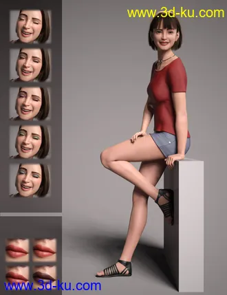 3D打印模型Birdie for Rynne 8的图片
