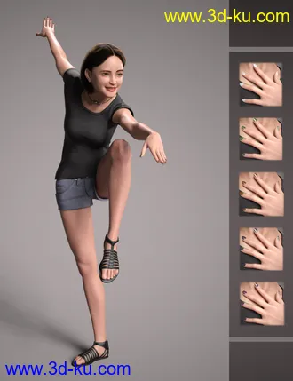 3D打印模型Birdie for Rynne 8的图片