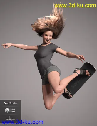 3D打印模型Birdie for Rynne 8的图片