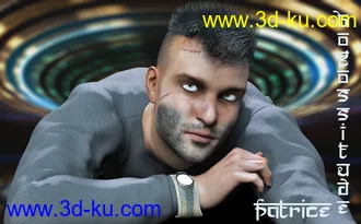 3D打印模型Bogossitude - Patrice的图片