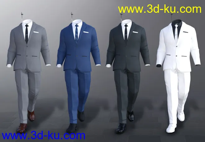 Bouncer Outfit Textures模型的图片2