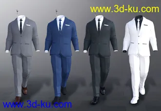 3D打印模型Bouncer Outfit Textures的图片