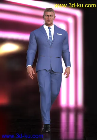 3D打印模型Bouncer Outfit Textures的图片