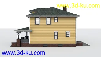 3D打印模型C3D Neighborhood XPack 3的图片