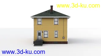 3D打印模型C3D Neighborhood XPack 3的图片