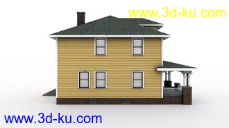3D打印模型C3D Neighborhood XPack 3的图片