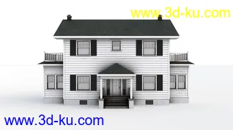 3D打印模型C3D Neighborhood XPack 3的图片