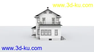 3D打印模型C3D Neighborhood XPack 3的图片