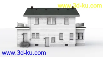 3D打印模型C3D Neighborhood XPack 3的图片