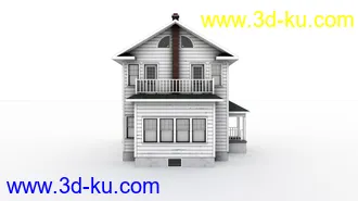 3D打印模型C3D Neighborhood XPack 3的图片