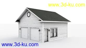 3D打印模型C3D Neighborhood XPack 3的图片