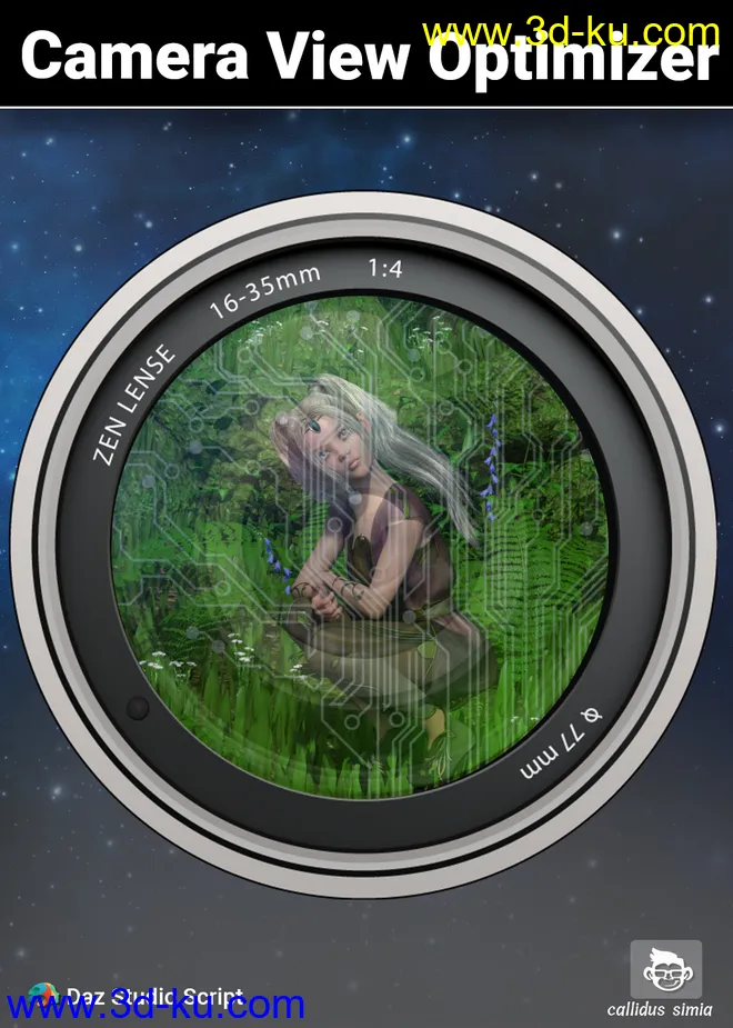 Camera View Optimizer模型的图片1