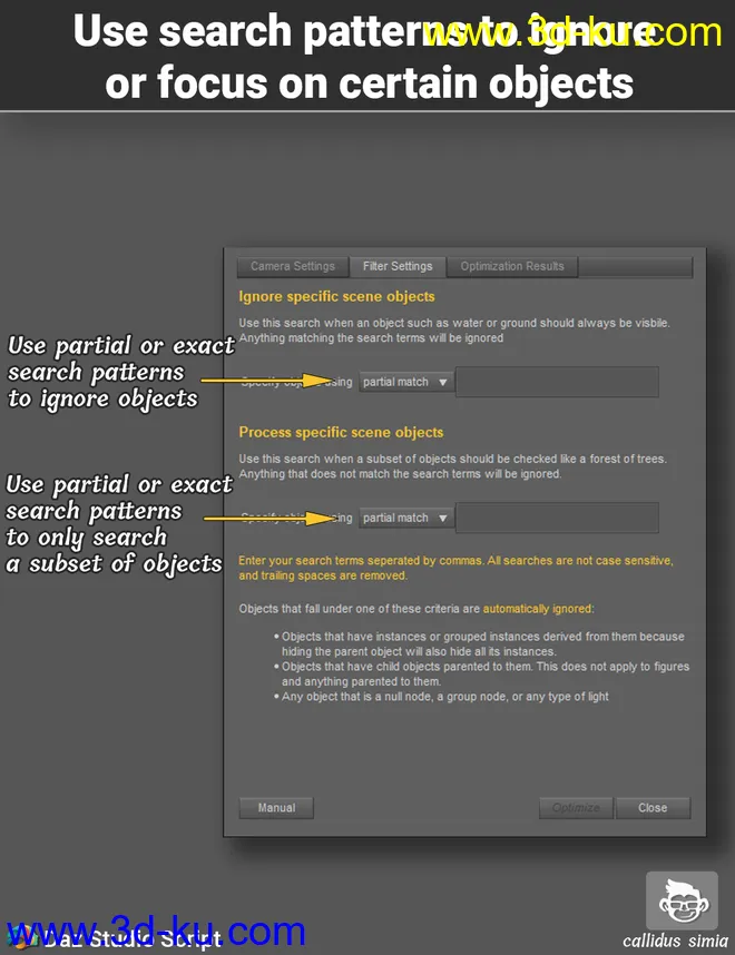 Camera View Optimizer模型的图片3