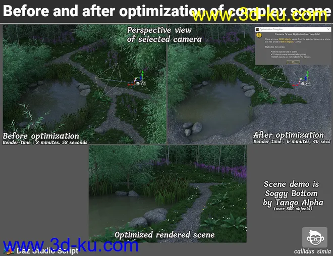 Camera View Optimizer模型的图片5