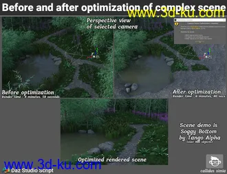 3D打印模型Camera View Optimizer的图片