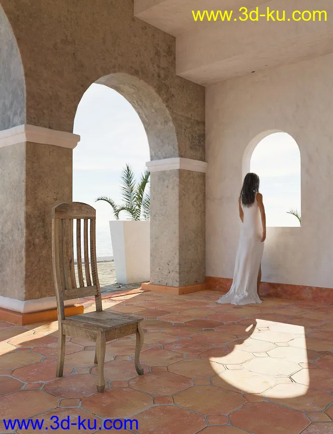 Caribbean Village模型的图片3