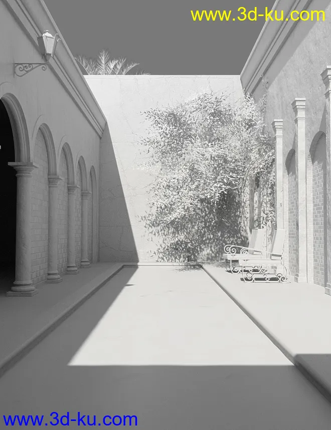 Caribbean Village模型的图片18