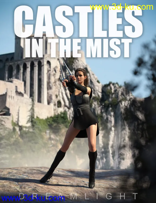 Castles In The Mist模型的图片1
