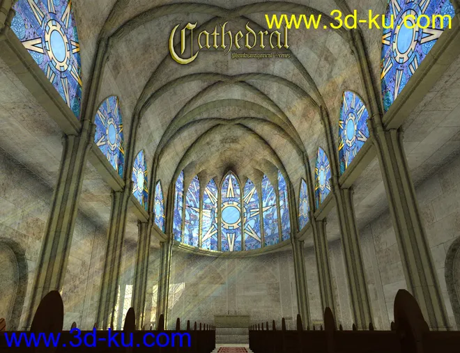 Cathedral模型的图片3