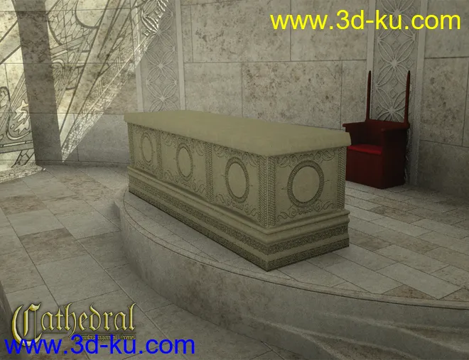 Cathedral模型的图片6