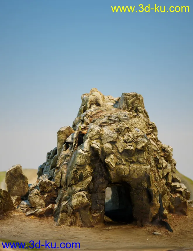 Cave模型的图片2