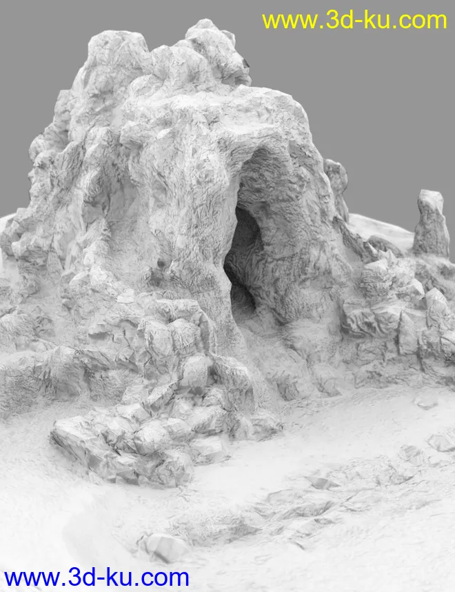 Cave模型的图片4