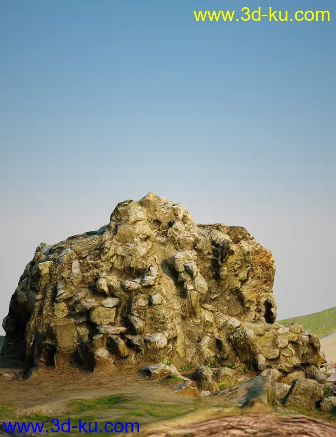 Cave模型的图片5