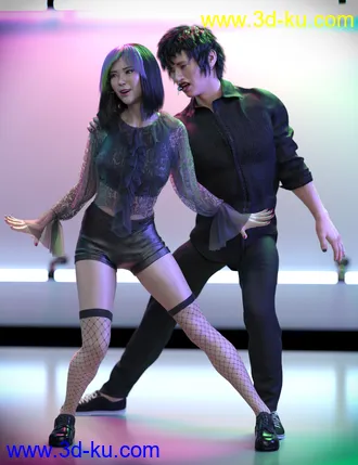 3D打印模型CC Kaiya for Mei Lin 8的图片