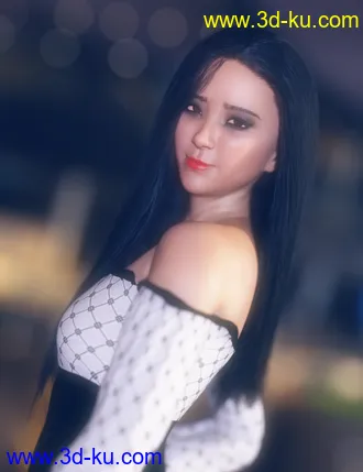 3D打印模型CC Kaiya for Mei Lin 8的图片