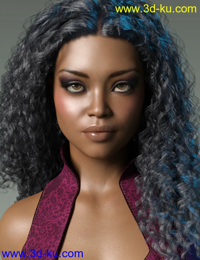 Chamani for Nida 8模型的图片1