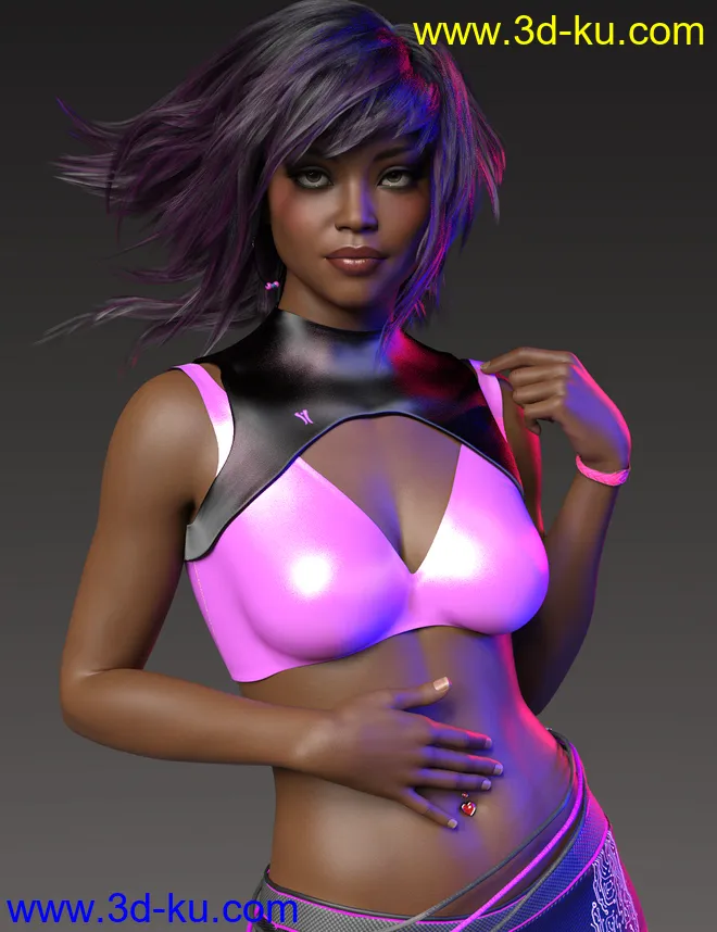 Chamani for Nida 8模型的图片4