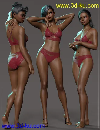 3D打印模型Chamani for Nida 8的图片