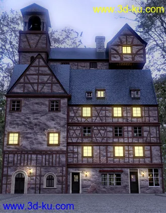 Chesterhaven模型的图片1