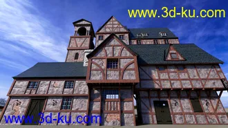 3D打印模型Chesterhaven的图片